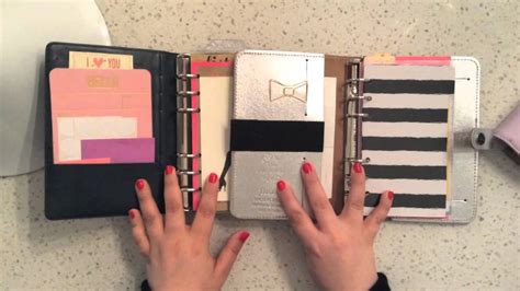 Louis Vuitton Agenda vs Filofax vs Kikki K 